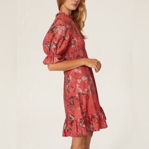 Area Stars Priya Smocked Dress S